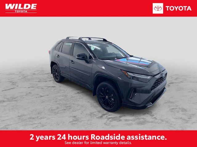 2024 Toyota RAV4 Hybrid XSE