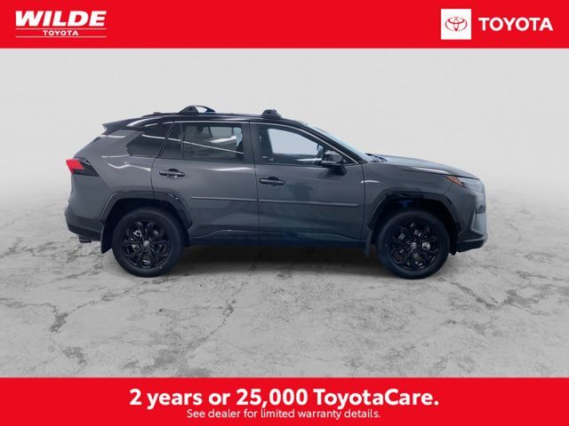 2024 Toyota RAV4 Hybrid XSE