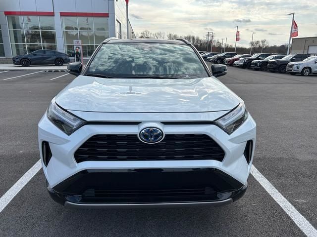 2024 Toyota RAV4 Hybrid XSE