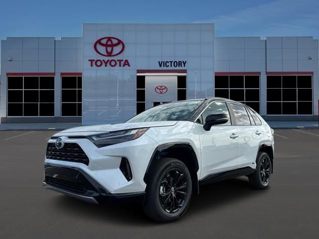 2024 Toyota RAV4 Hybrid XSE