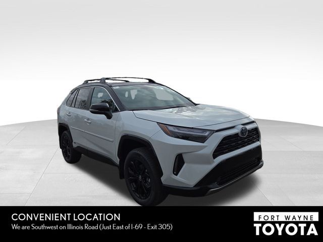 2024 Toyota RAV4 Hybrid XSE