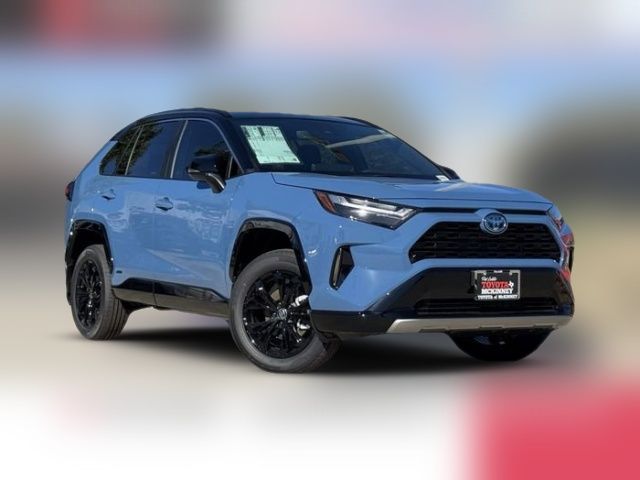 2024 Toyota RAV4 Hybrid XSE