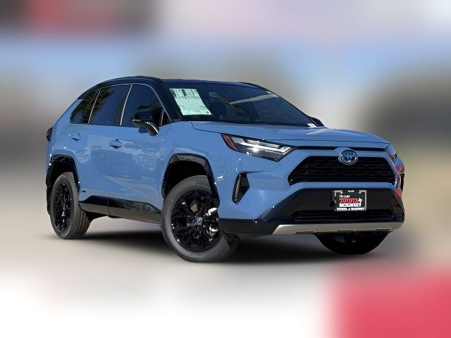 2024 Toyota RAV4 Hybrid XSE