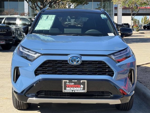 2024 Toyota RAV4 Hybrid XSE