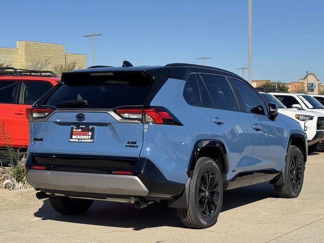 2024 Toyota RAV4 Hybrid XSE