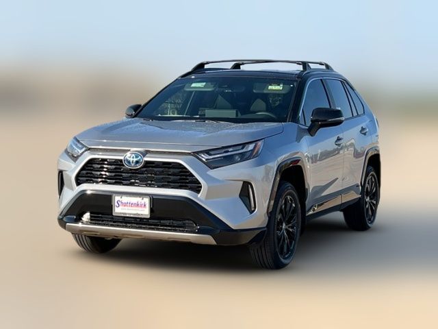 2024 Toyota RAV4 Hybrid XSE