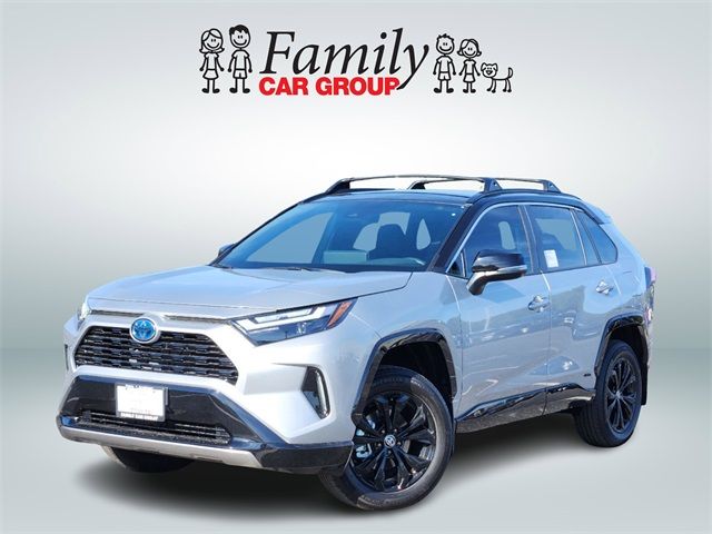 2024 Toyota RAV4 Hybrid XSE