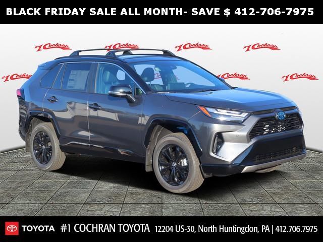 2024 Toyota RAV4 Hybrid XSE