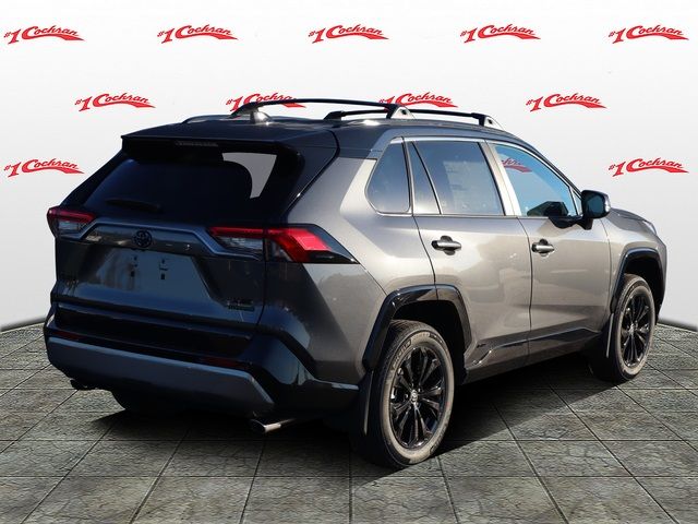 2024 Toyota RAV4 Hybrid XSE