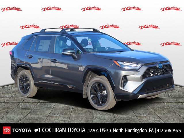 2024 Toyota RAV4 Hybrid XSE