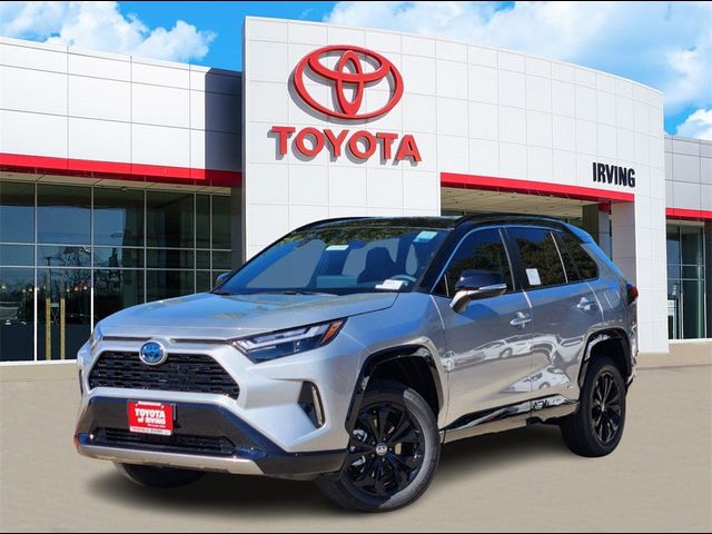 2024 Toyota RAV4 Hybrid XSE