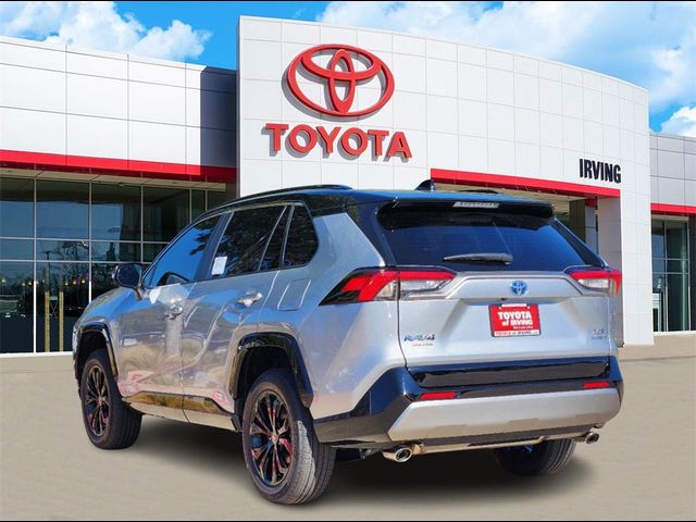 2024 Toyota RAV4 Hybrid XSE