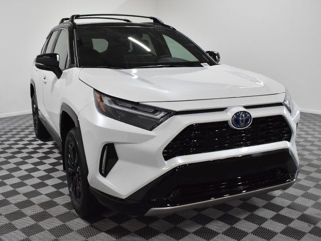 2024 Toyota RAV4 Hybrid XSE