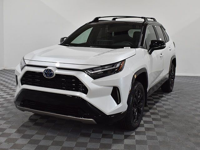 2024 Toyota RAV4 Hybrid XSE