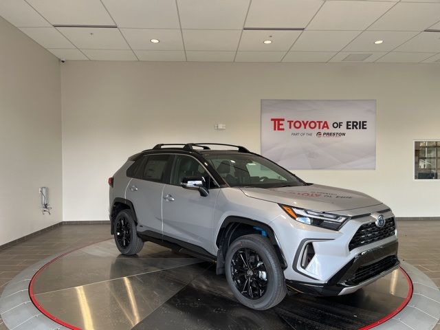 2024 Toyota RAV4 Hybrid XSE