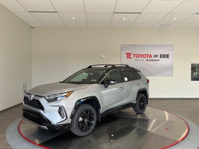 2024 Toyota RAV4 Hybrid XSE