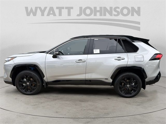 2024 Toyota RAV4 Hybrid XSE