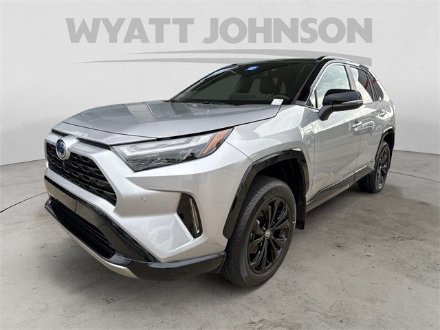 2024 Toyota RAV4 Hybrid XSE