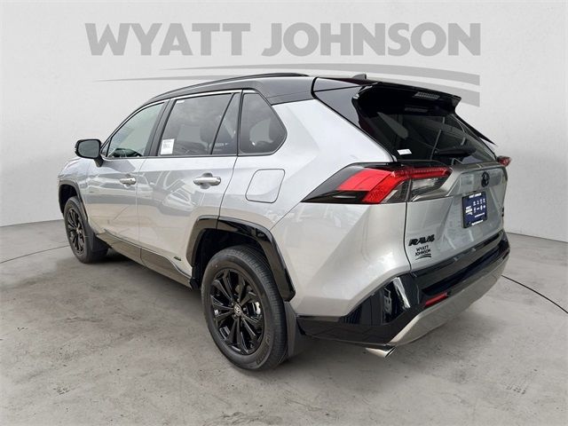 2024 Toyota RAV4 Hybrid XSE