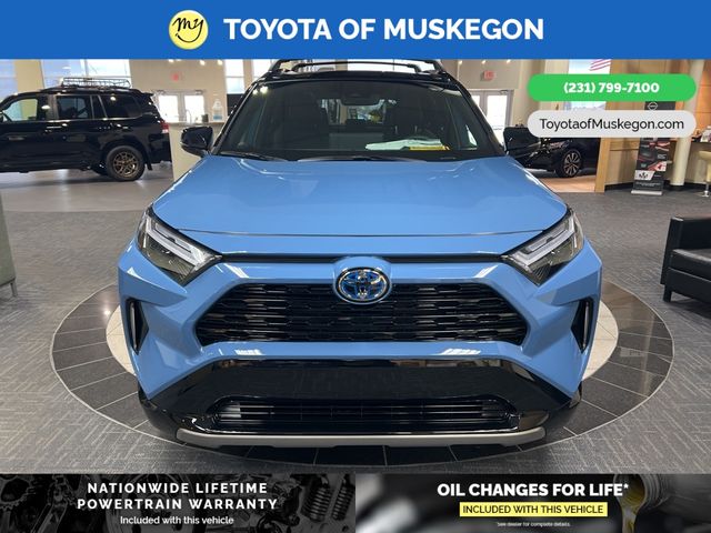 2024 Toyota RAV4 Hybrid XSE