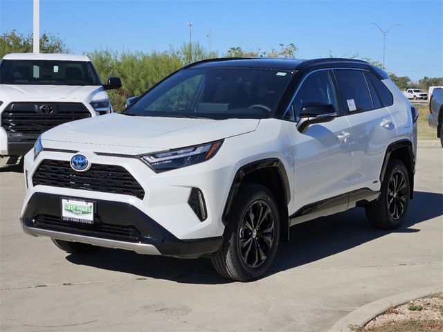 2024 Toyota RAV4 Hybrid XSE