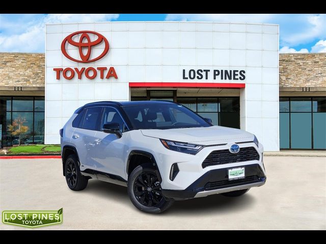 2024 Toyota RAV4 Hybrid XSE