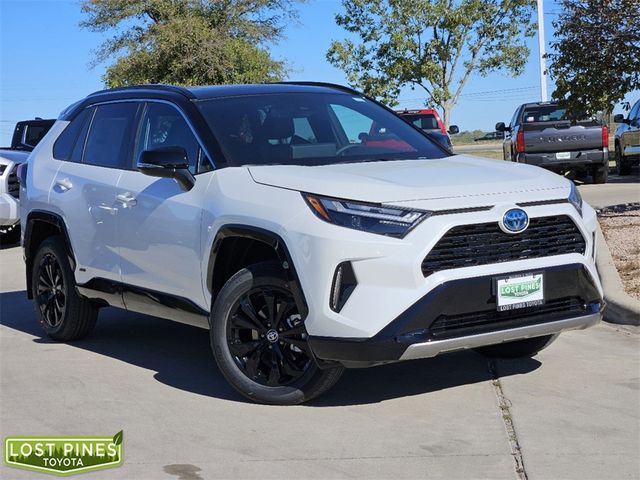 2024 Toyota RAV4 Hybrid XSE