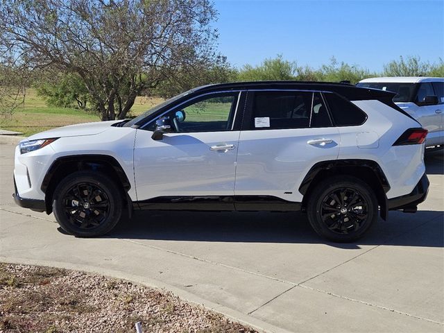 2024 Toyota RAV4 Hybrid XSE