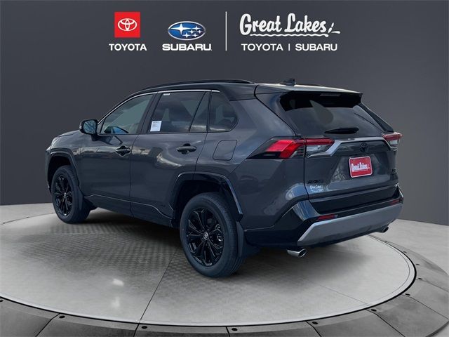 2024 Toyota RAV4 Hybrid XSE