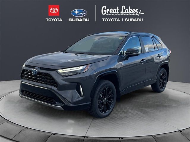 2024 Toyota RAV4 Hybrid XSE