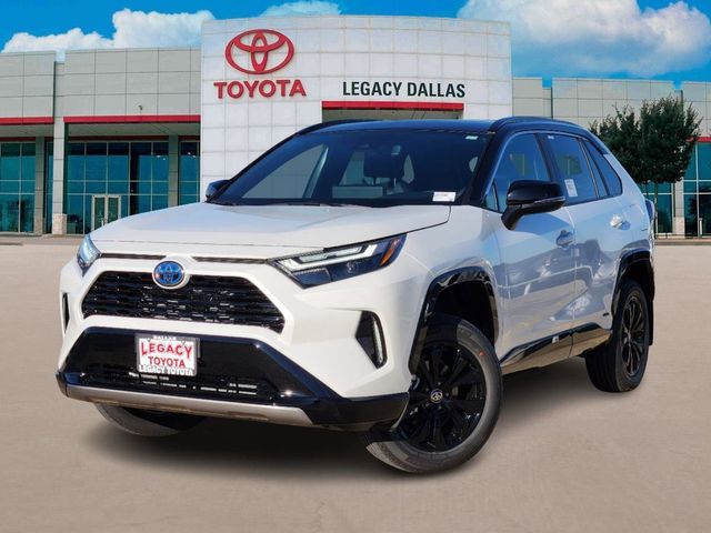 2024 Toyota RAV4 Hybrid XSE