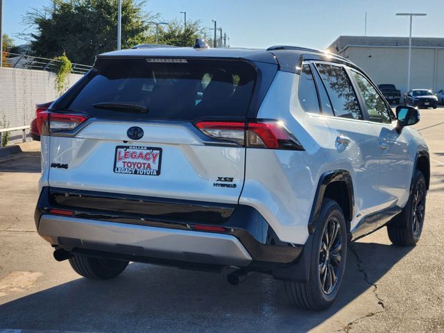 2024 Toyota RAV4 Hybrid XSE