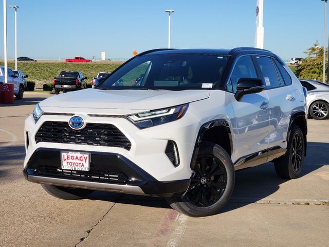 2024 Toyota RAV4 Hybrid XSE