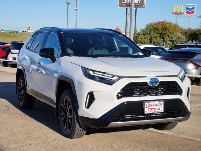 2024 Toyota RAV4 Hybrid XSE