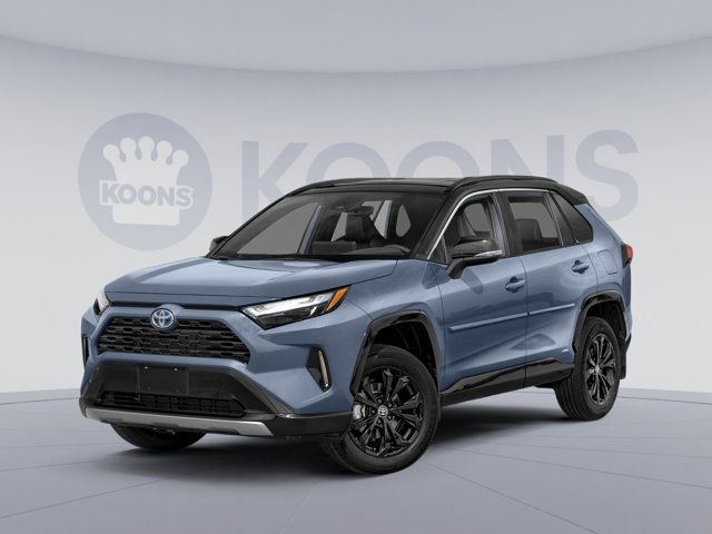 2024 Toyota RAV4 Hybrid XSE