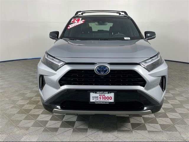 2024 Toyota RAV4 Hybrid XSE