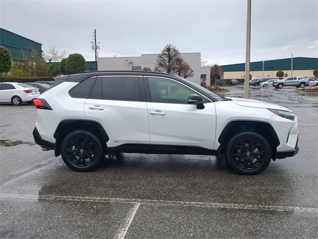 2024 Toyota RAV4 Hybrid XSE