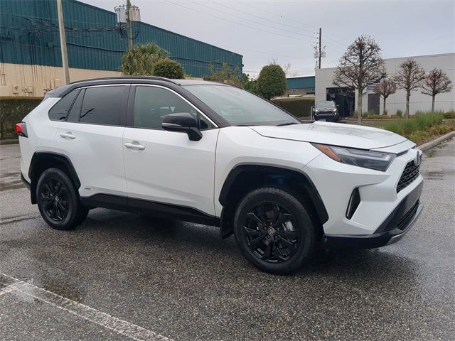 2024 Toyota RAV4 Hybrid XSE