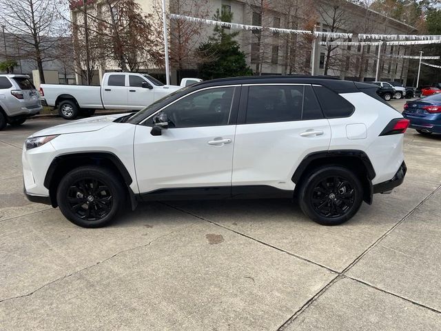 2024 Toyota RAV4 Hybrid XSE