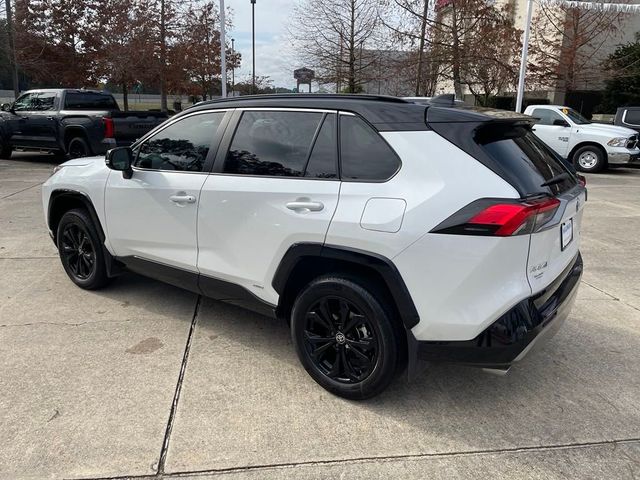 2024 Toyota RAV4 Hybrid XSE