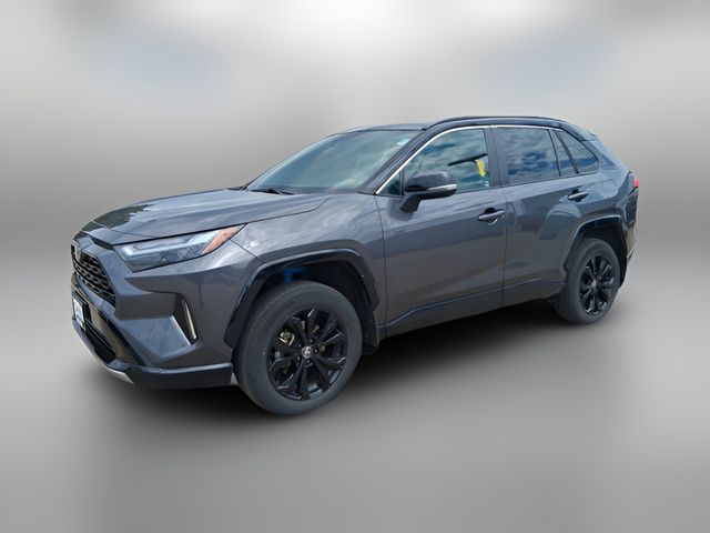 2024 Toyota RAV4 Hybrid XSE
