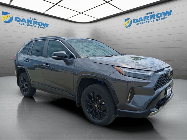 2024 Toyota RAV4 Hybrid XSE