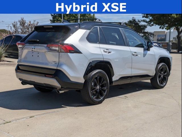 2024 Toyota RAV4 Hybrid XSE