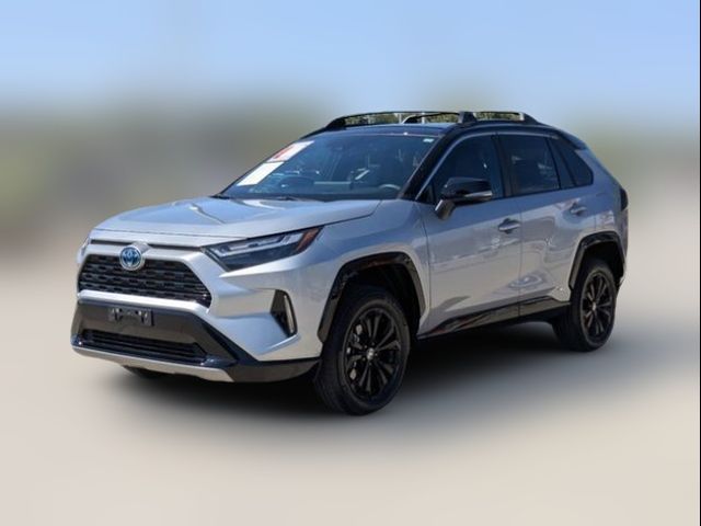 2024 Toyota RAV4 Hybrid XSE