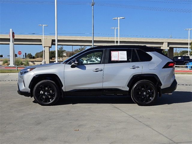 2024 Toyota RAV4 Hybrid XSE