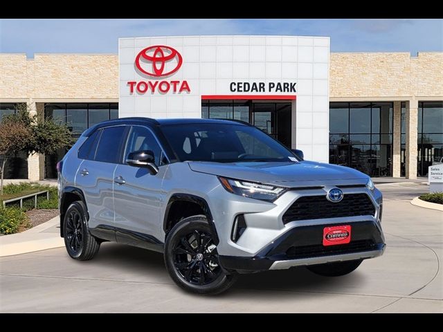 2024 Toyota RAV4 Hybrid XSE