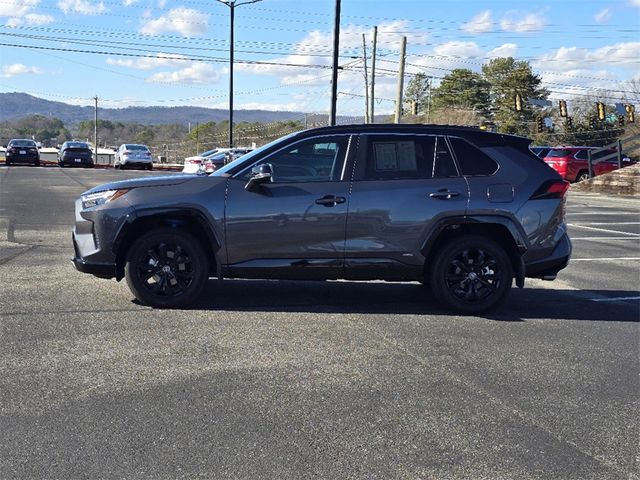 2024 Toyota RAV4 Hybrid XSE