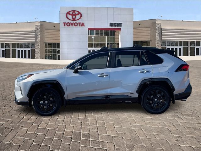 2024 Toyota RAV4 Hybrid XSE