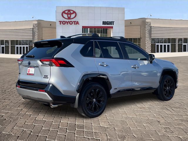 2024 Toyota RAV4 Hybrid XSE