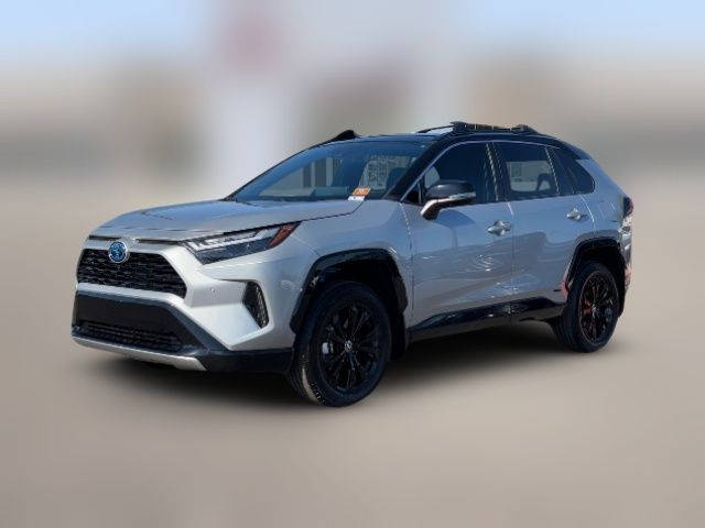 2024 Toyota RAV4 Hybrid XSE